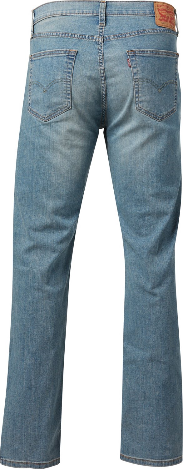 levi 541 stretch jeans