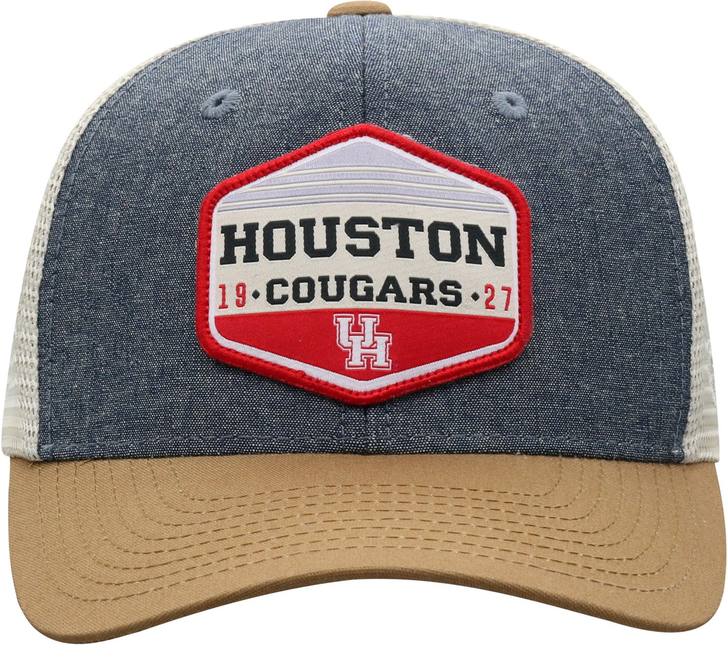 Top of the World Men's University of Houston Wild Cap Academy