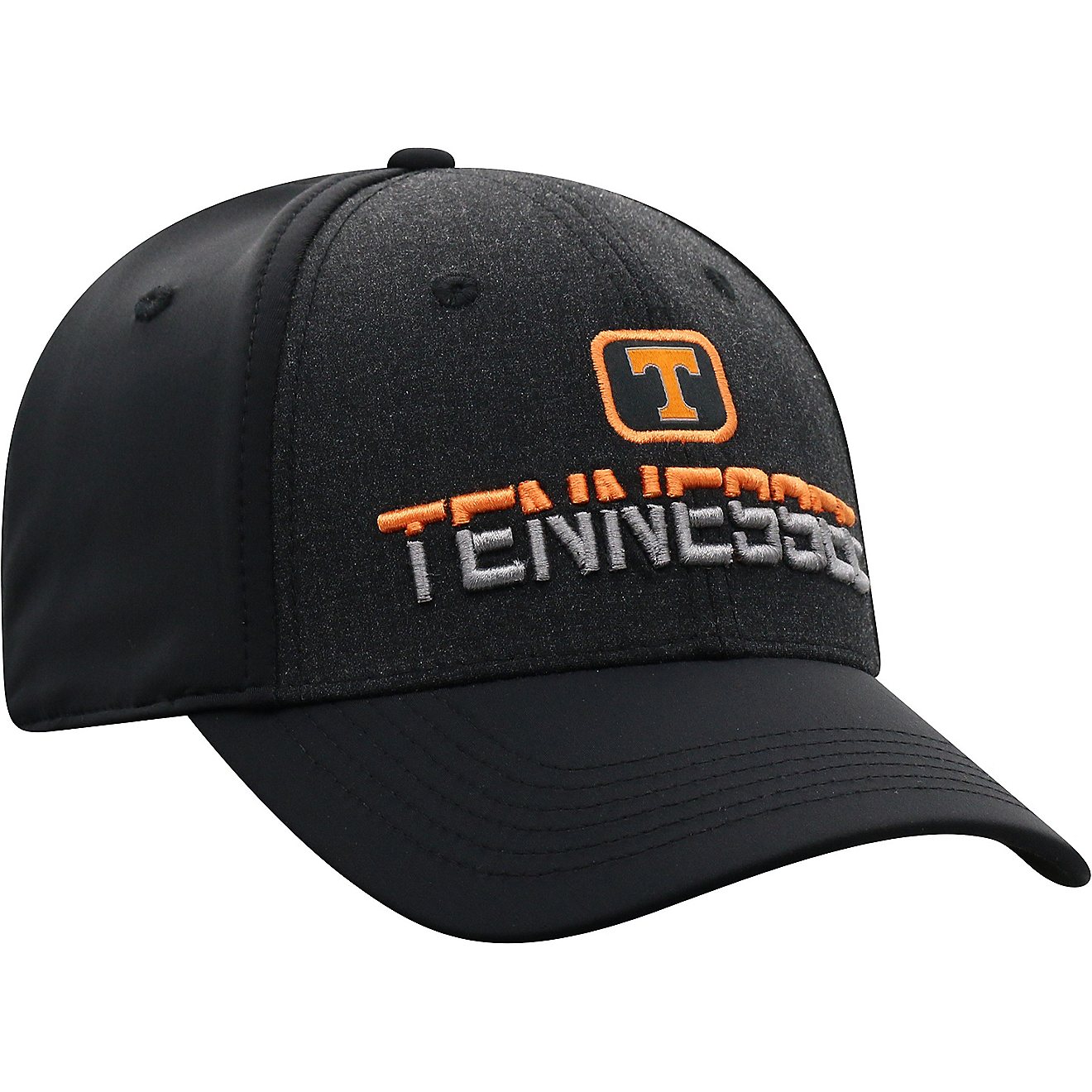 Top of the World Men's University of Tennessee Tag Ball Cap                                                                      - view number 3