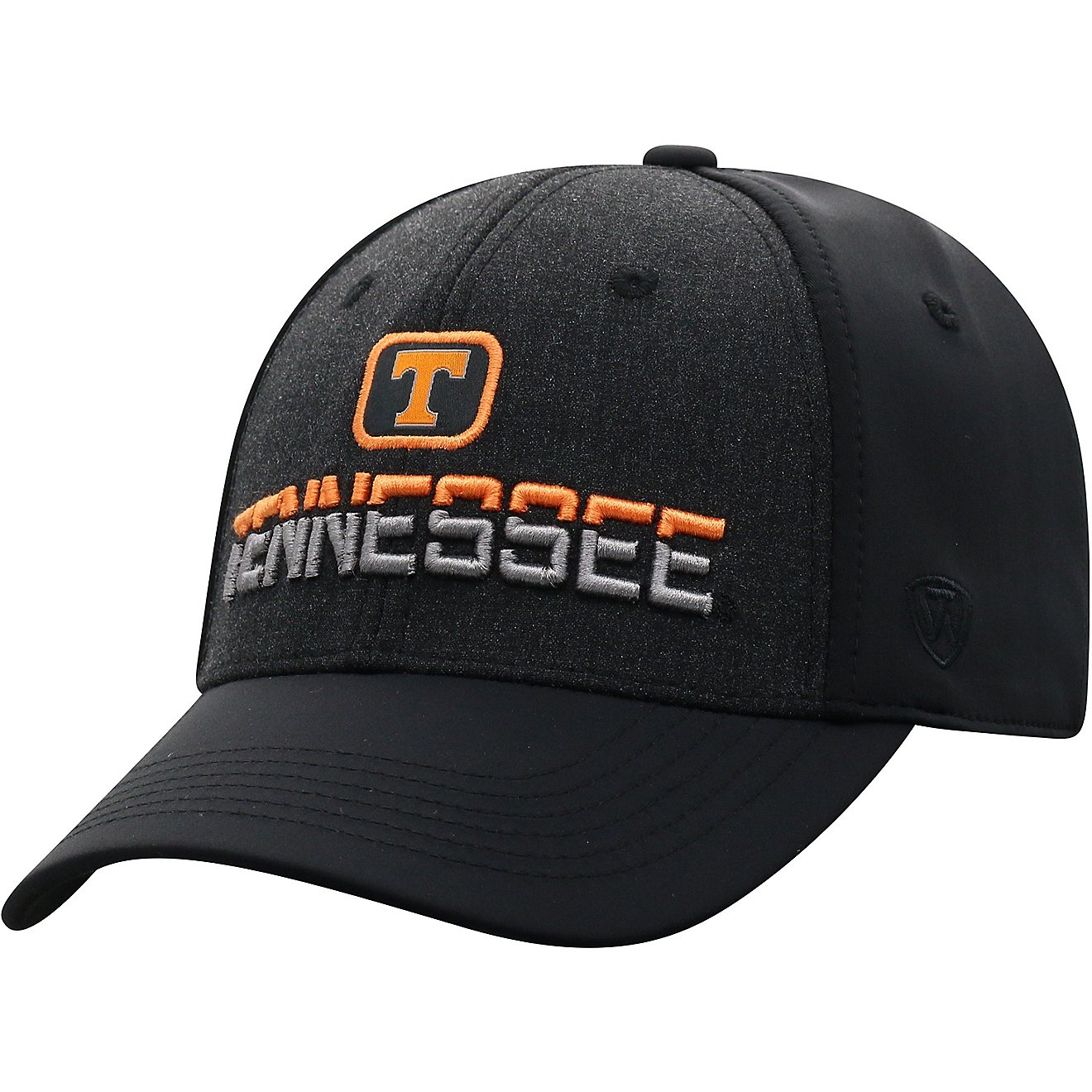 Top of the World Men's University of Tennessee Tag Ball Cap                                                                      - view number 1