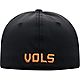 Top of the World Men's University of Tennessee Tag Ball Cap                                                                      - view number 4 image