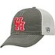 Top of the World Men's University of Houston Putty Cap                                                                           - view number 1 image