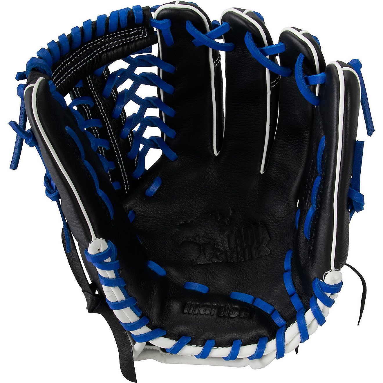 Marucci Kids' Acadia Series T-Trap 11.75 in Pitcher/Infield Baseball Glove                                                       - view number 1