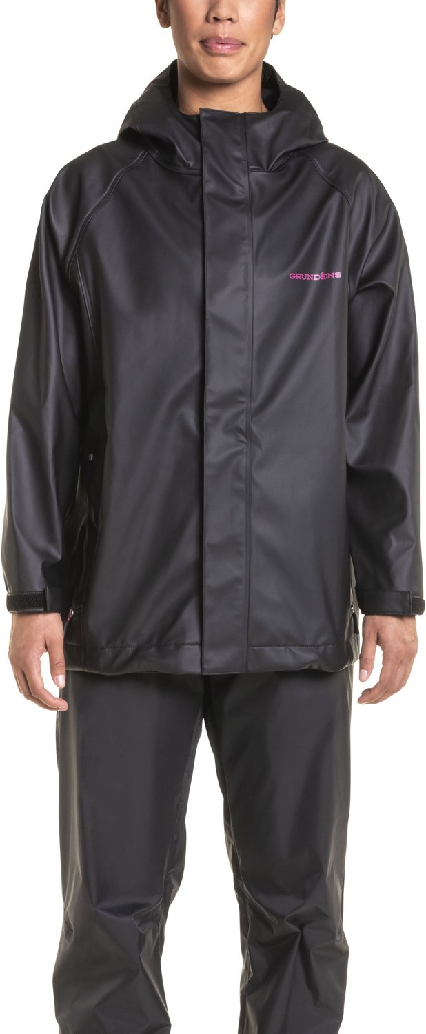 Grundens Women's Neptune Fishing Jacket Academy