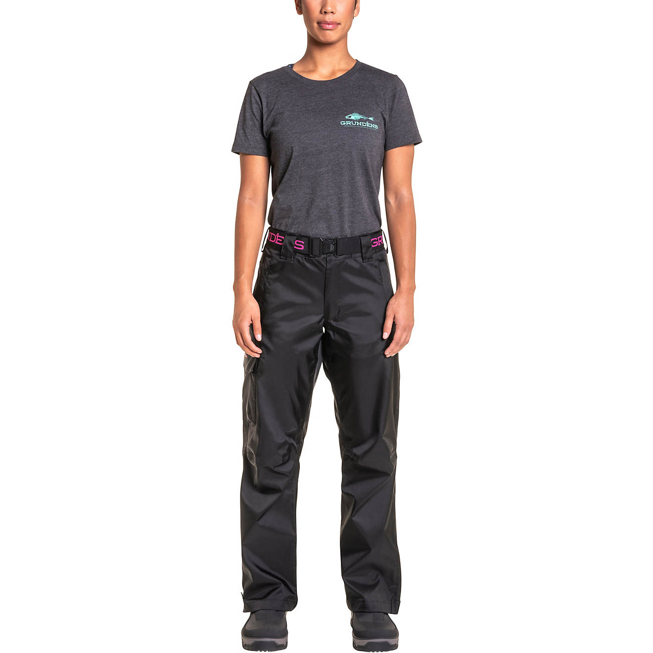 Grundens Women's Weather Watch Fishing Pants                                                                                     - view number 1