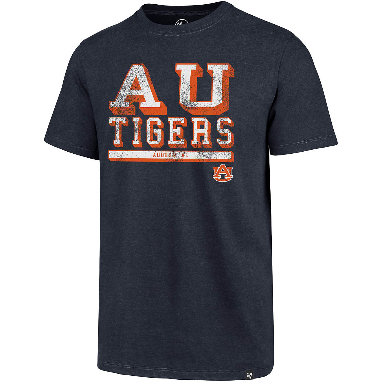 '47 Auburn University Men's Landmark Club T-shirt                                                                                - view number 1