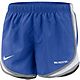 Nike Women's McNeese State University Fanwear Tempo Shorts                                                                       - view number 1 image