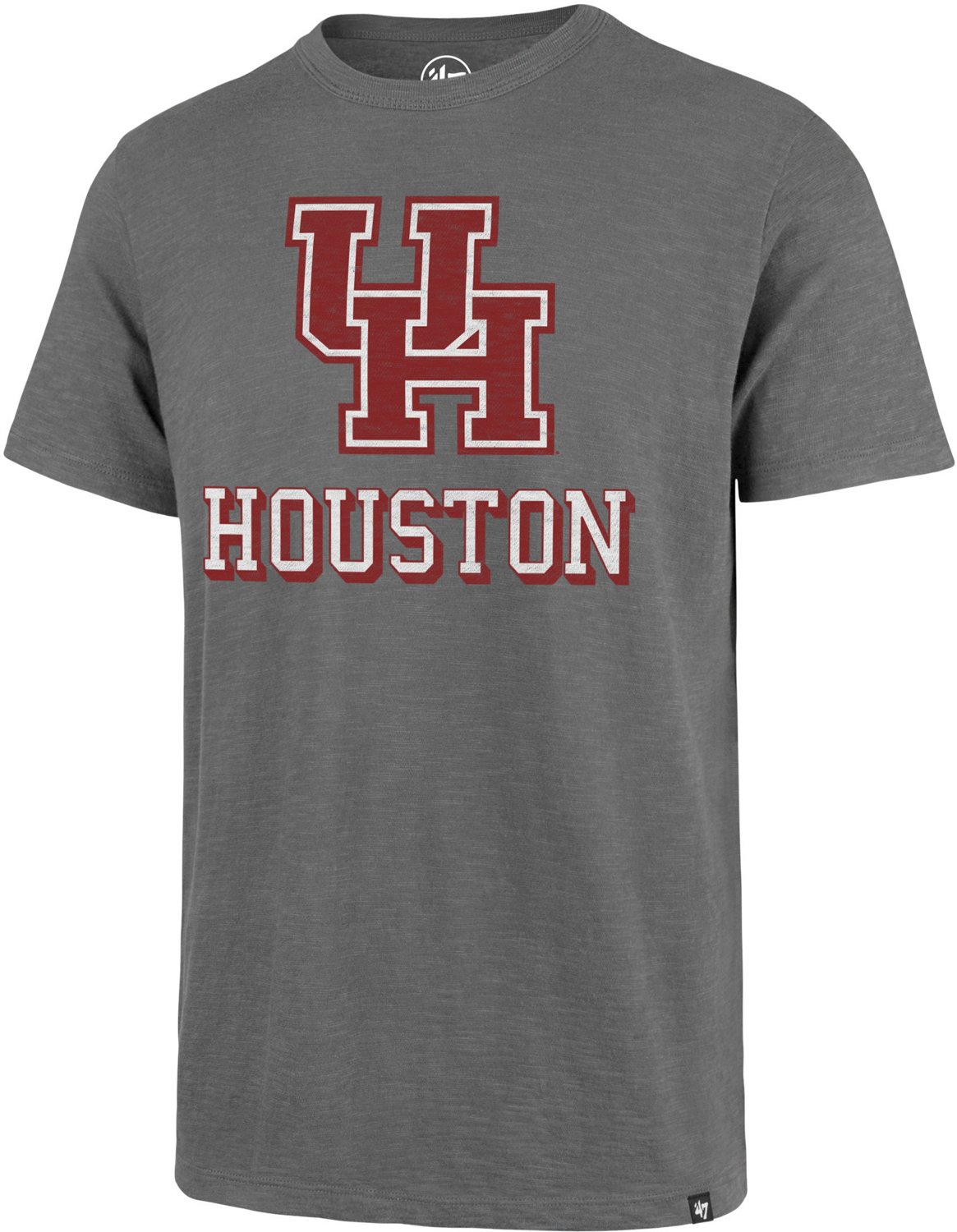 '47 University of Houston Men's Landmark Scrum Tshirt Academy