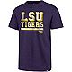 '47 Louisiana State University Men's Landmark Club T-shirt                                                                       - view number 1 image
