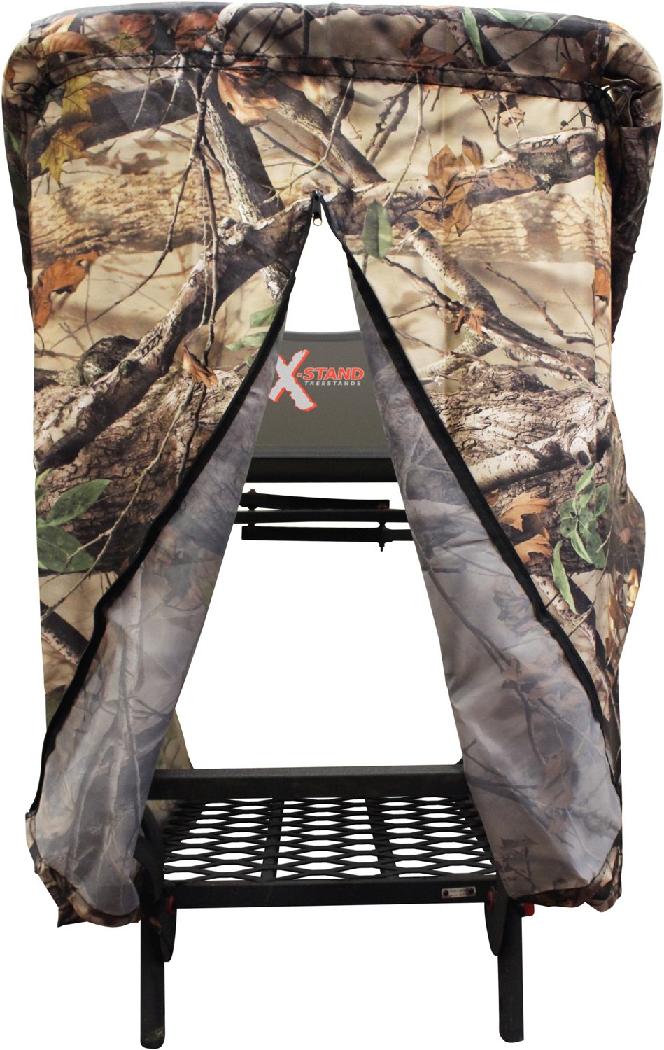 XStand Treestands SinglePerson Ladderstand Blind Kit Academy