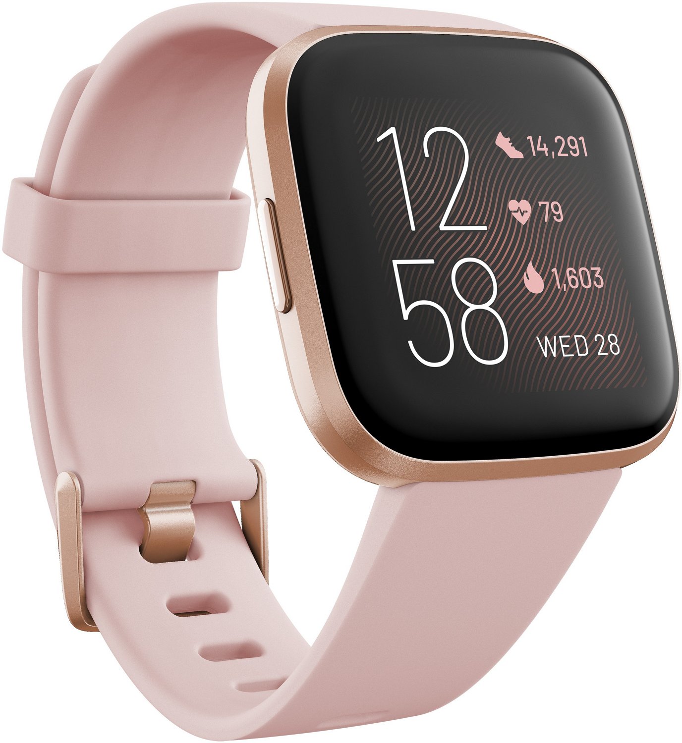 fitbit versa 2 academy