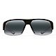 Maui Jim Switchbacks Polarized Shield Sunglasses                                                                                 - view number 2 image