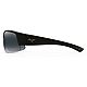 Maui Jim Switchbacks Polarized Shield Sunglasses                                                                                 - view number 4 image
