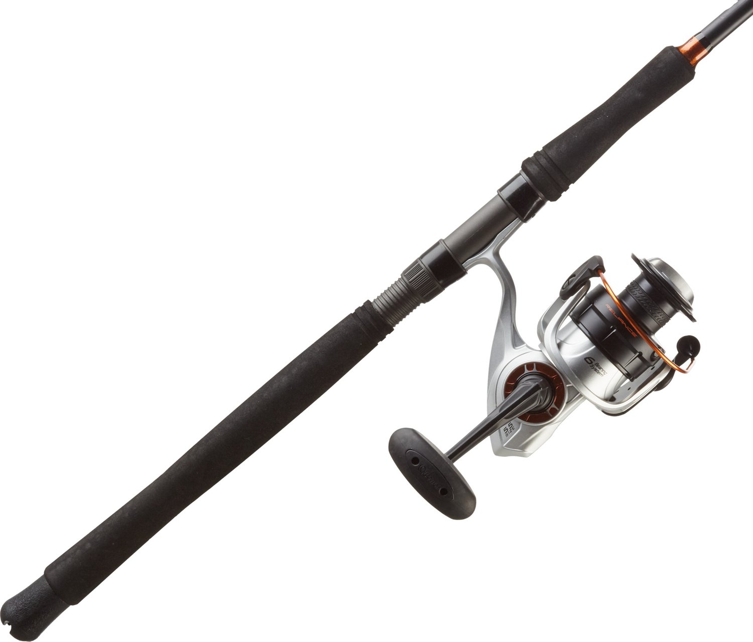 quantum fishing rod and reel combos
