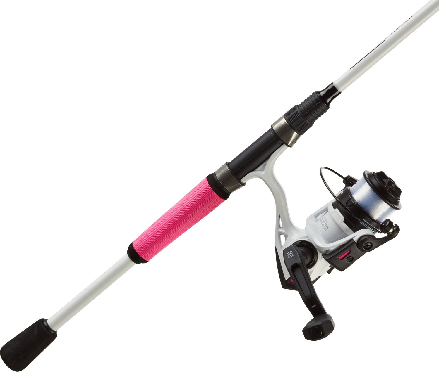 Zebco Roam 6 Ft Ml Freshwater Spinning Rod And Reel Combo Academy
