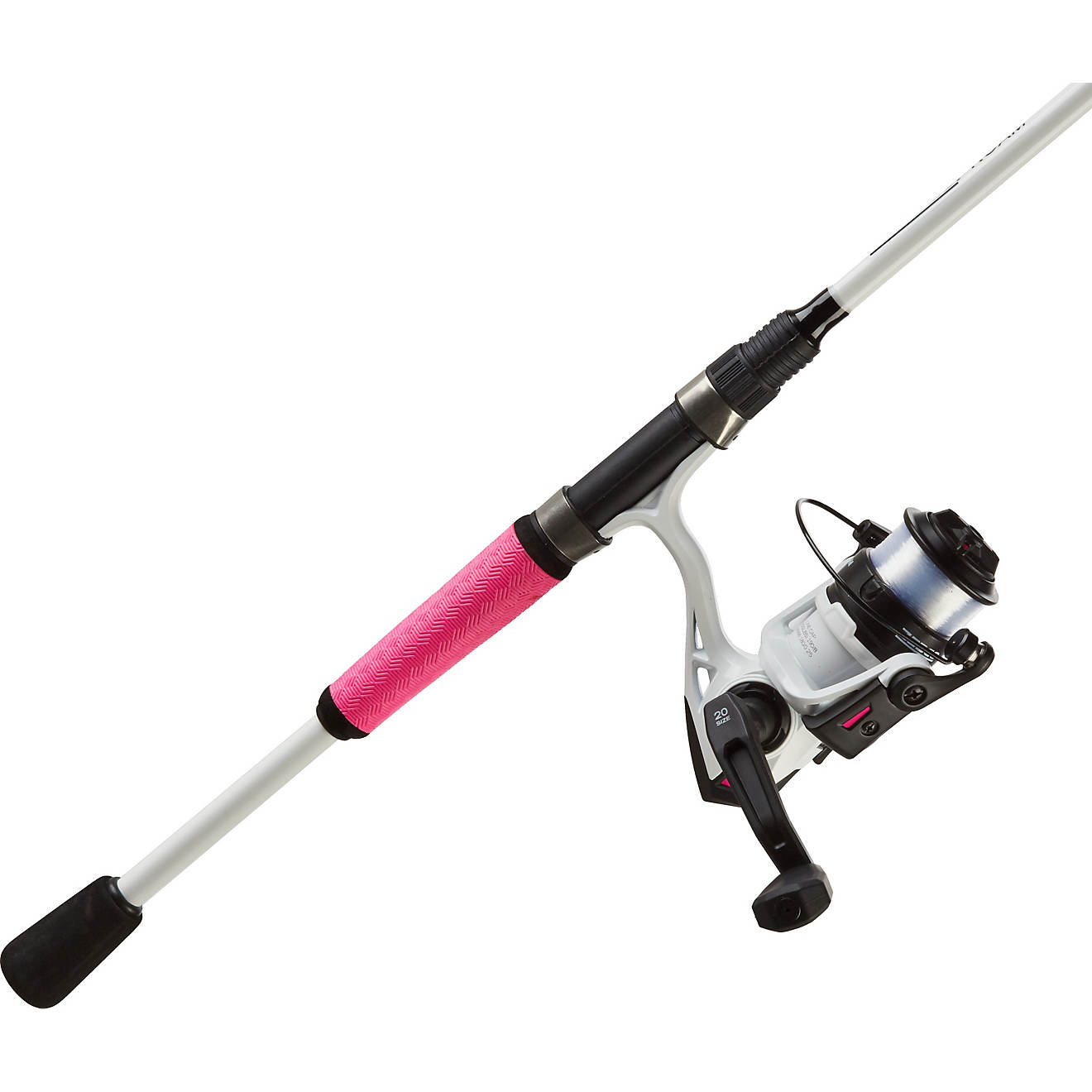 Zebco Roam 20 6 ft ML Freshwater Spinning Rod and Reel Combo                                                                     - view number 1