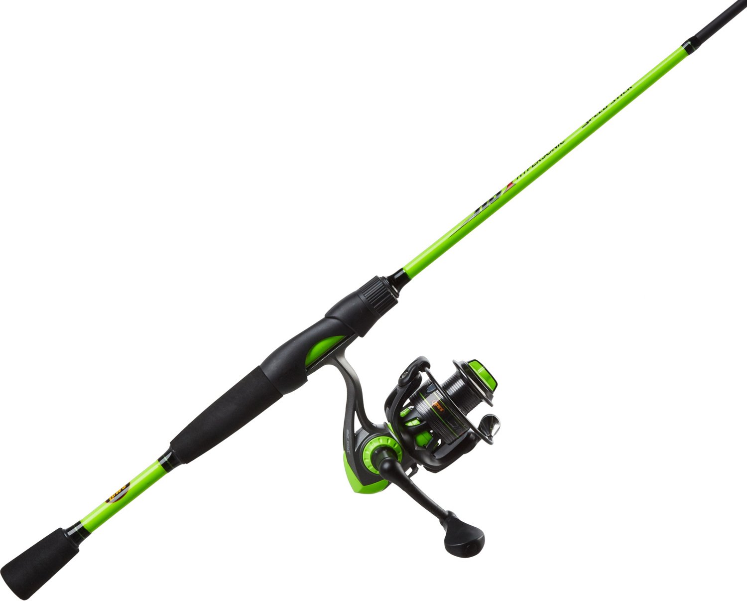 lews laser txs spinning combo