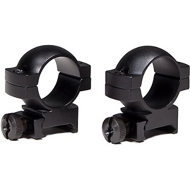 Vortex Hunter 1 in Medium Scope Rings 2-Pack