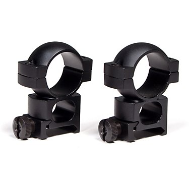 Vortex Hunter 1 in High Scope Rings 2-Pack