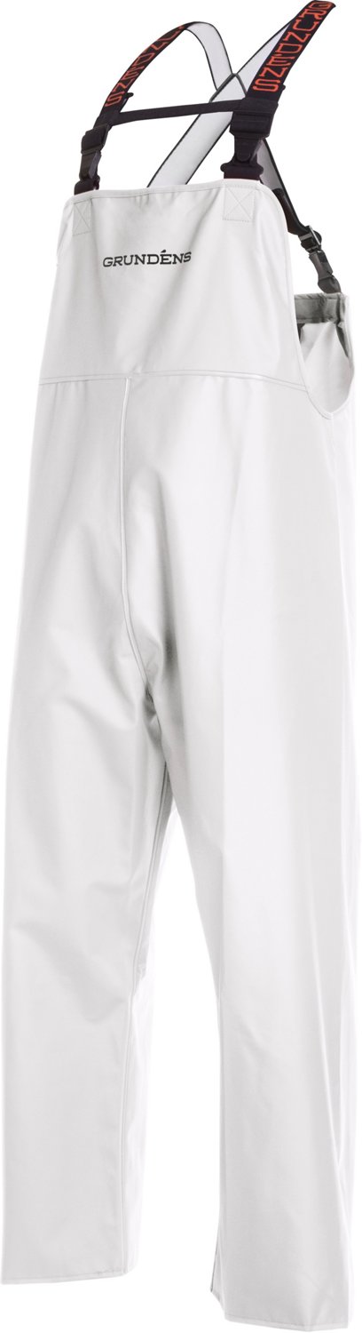 Grundens Men's Shoreman Fishing Bib Academy