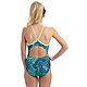 Dolfin Women's Uglies V-2 Back 1-Piece Swimsuit                                                                                  - view number 2 image