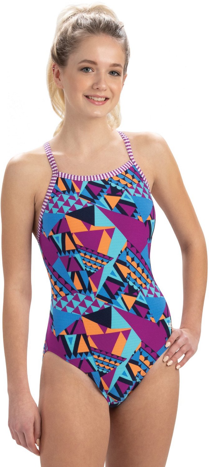 academy sports womens swimsuits