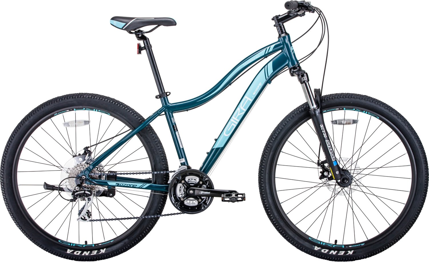 ozone women's mountain bike