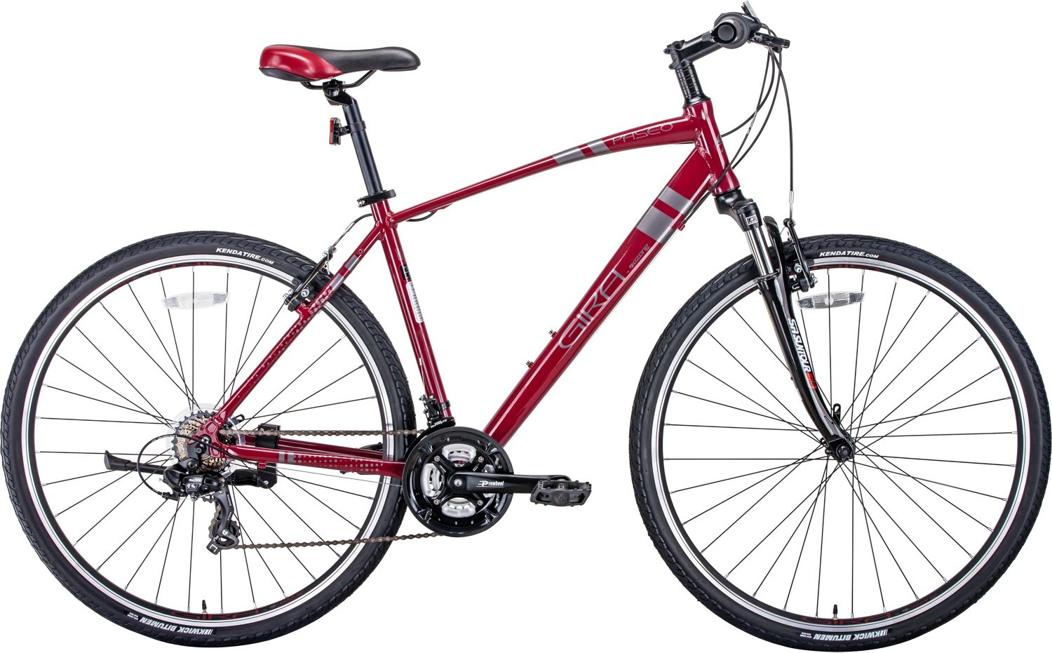 academy hybrid bikes