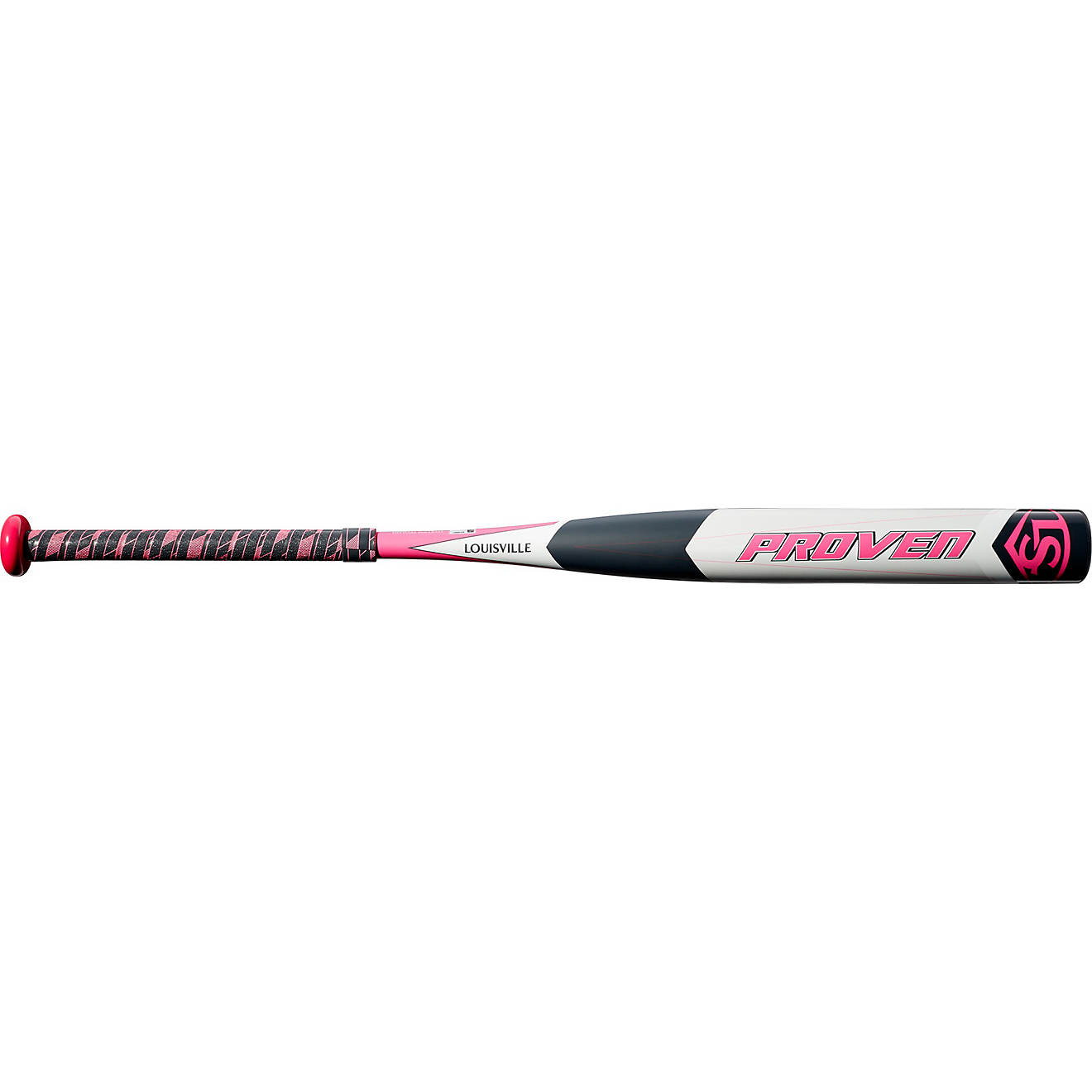 Louisville Slugger 2020 Proven Composite Fast-Pitch Softball Bat (-13)                                                           - view number 1