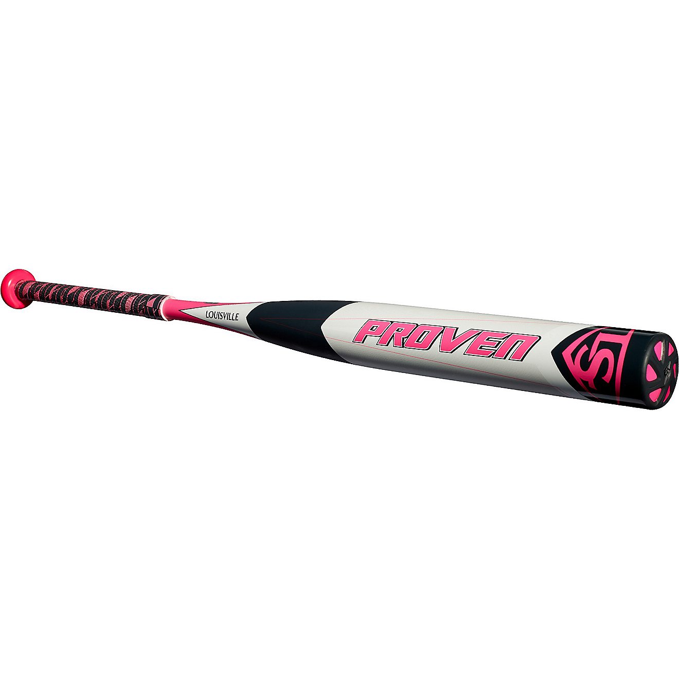 Louisville Slugger 2020 Proven Composite Fast-Pitch Softball Bat (-13)                                                           - view number 5