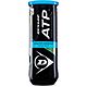 Dunlop ATP Championship Extra-Duty Tennis Balls 3-Pack                                                                           - view number 1 image