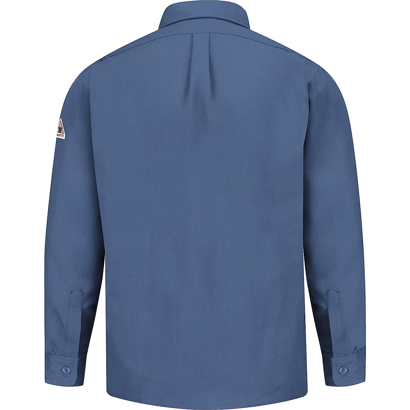 Bulwark Men's Lightweight Nomex FR Uniform Shirt                                                                                 - view number 2
