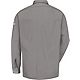 Bulwark Men's Midweight FR ComforTouch Work Shirt                                                                                - view number 2 image