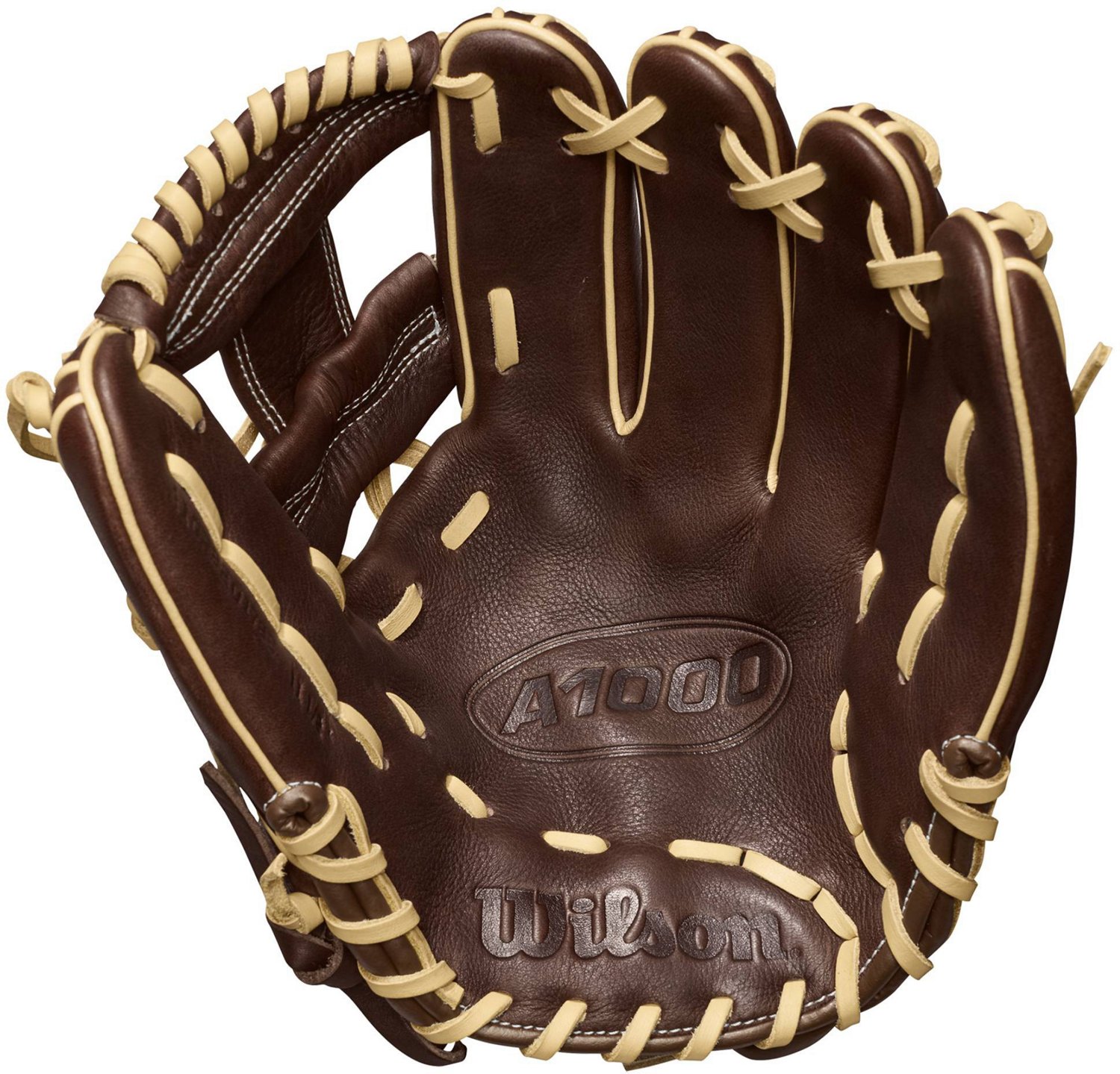 Wilson A1000 1786 11.5 in Infield Baseball Glove Academy
