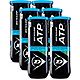Dunlop ATP Championship Extra Duty Tennis Balls 6-Pack                                                                           - view number 1 image