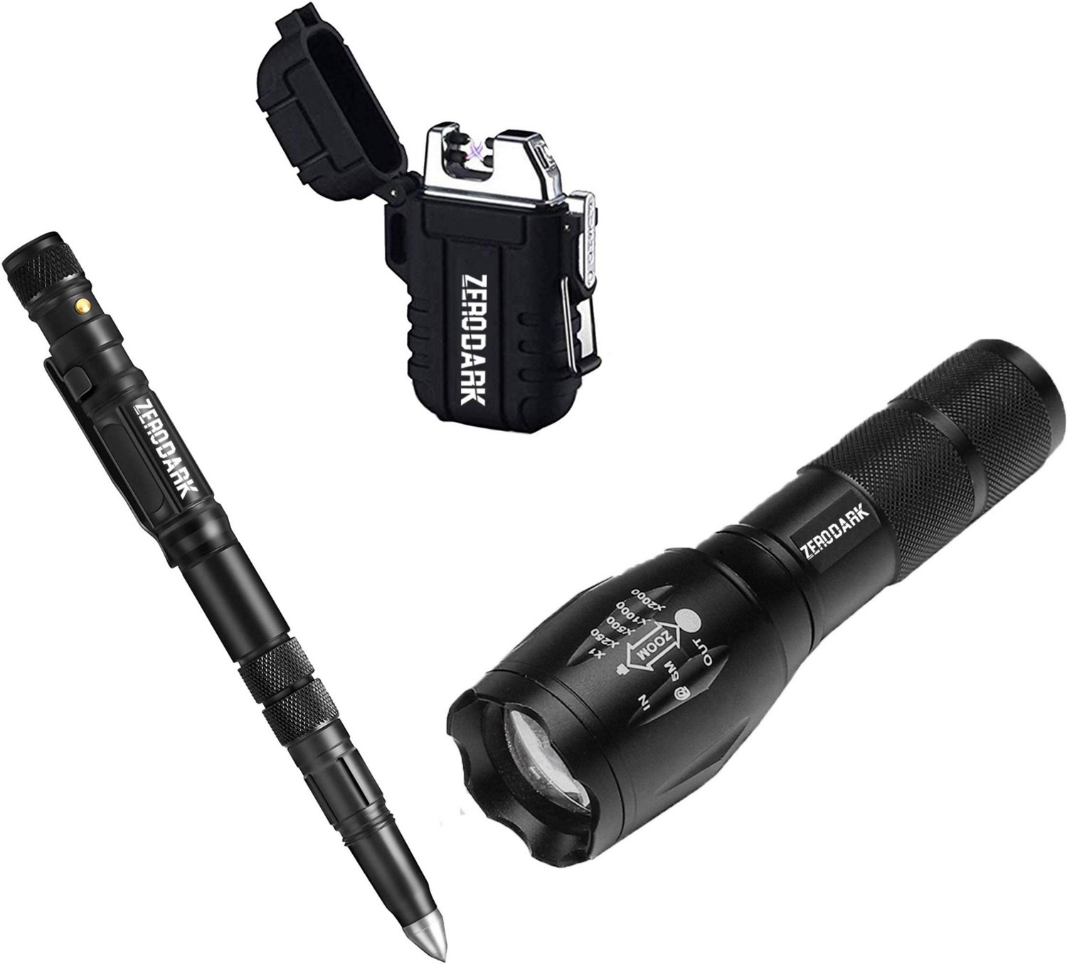 Tactical Flashlights