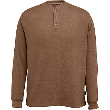 Wolverine Men's Walden Long Sleeve Henley Shirt