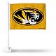 Rico University of Missouri Car Flag                                                                                             - view number 1 image