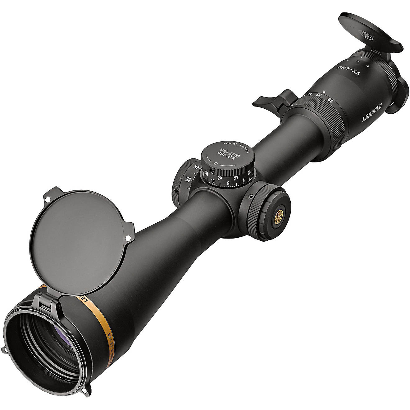Leupold CDS-IL VX-6HD 3-18 x 50 Riflescope                                                                                       - view number 1