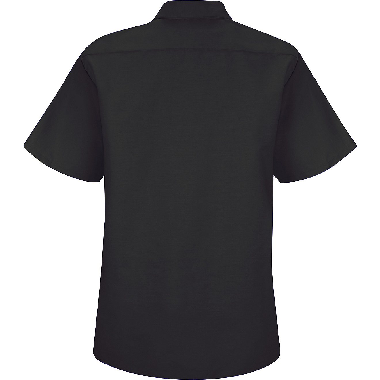 Red Kap Women's Industrial Short Sleeve Work Shirt                                                                               - view number 2