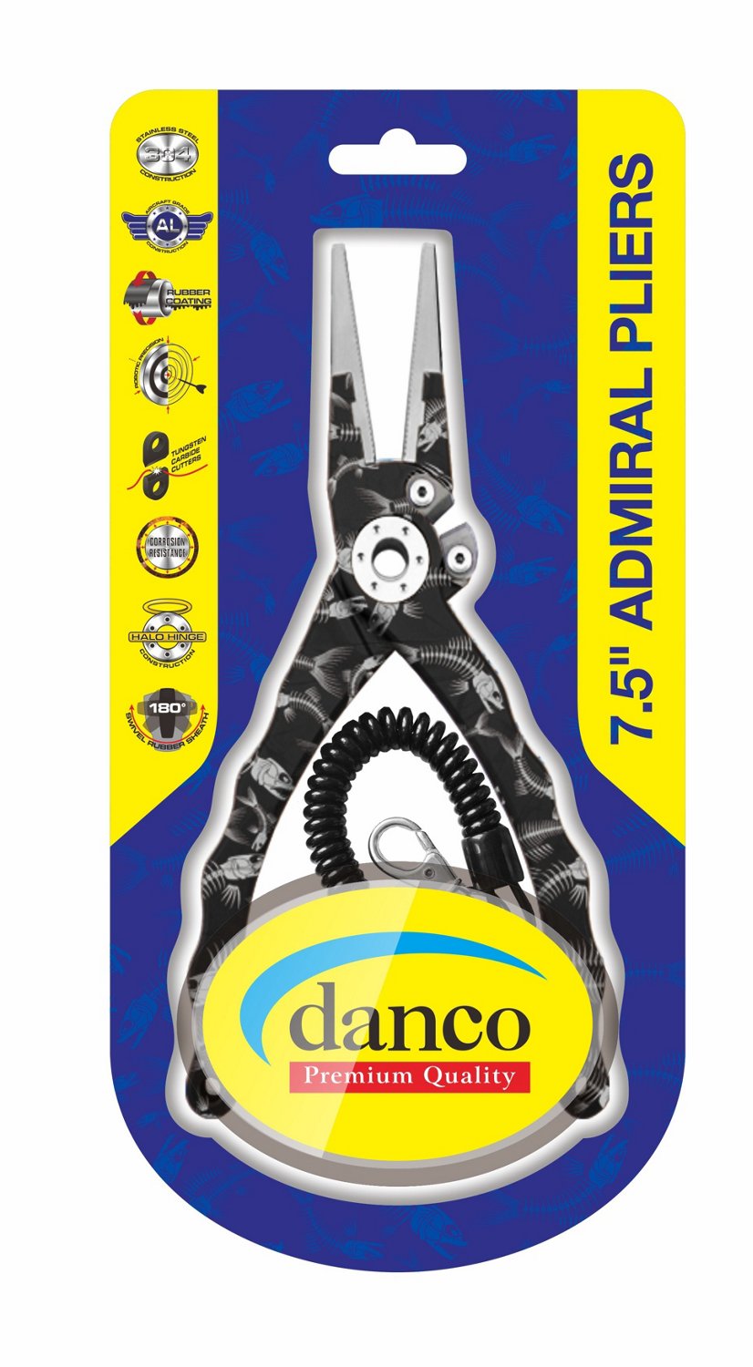 fishing pliers academy