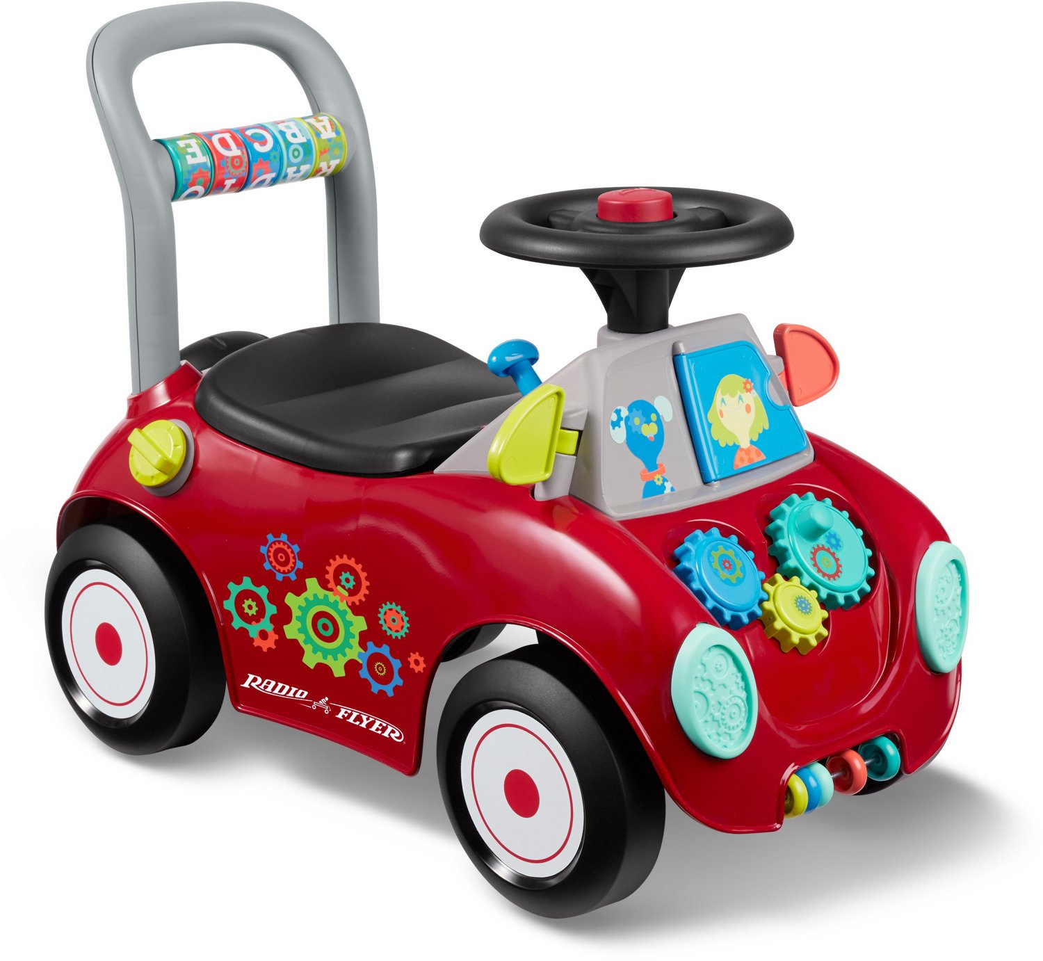 ride along kids toy