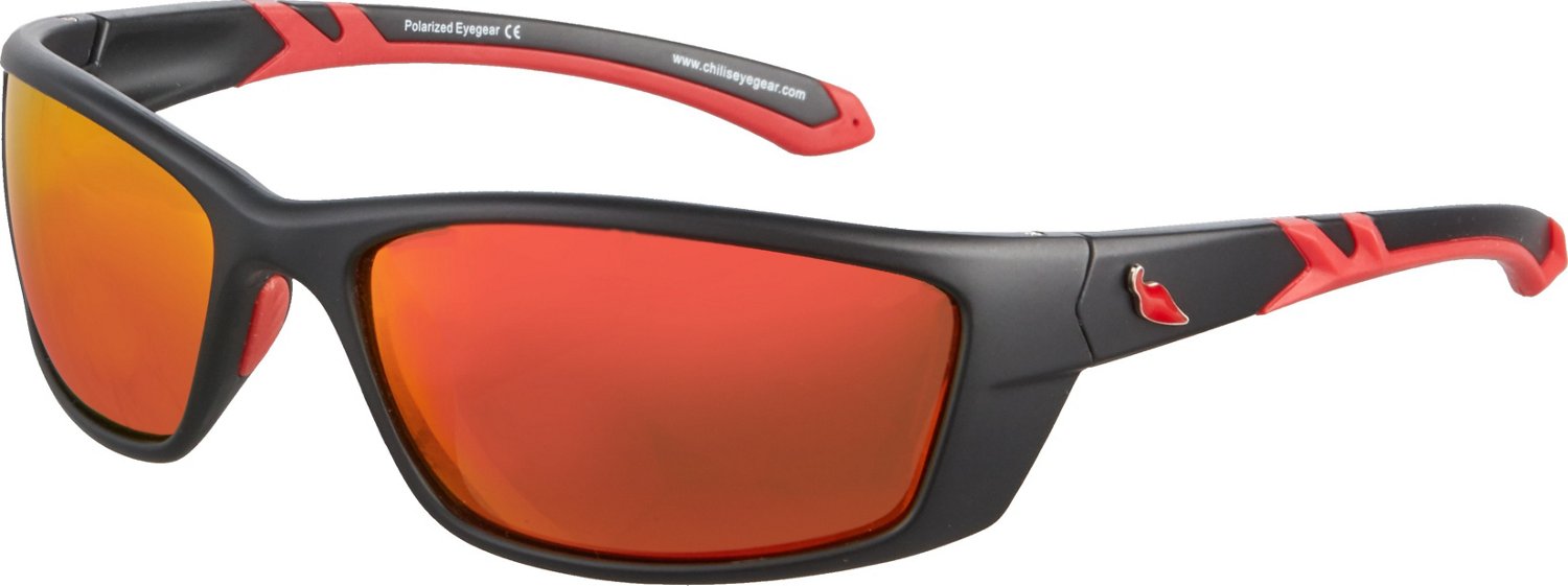 Peppers Polarized Eyewear Flatwater Sunglasses Academy