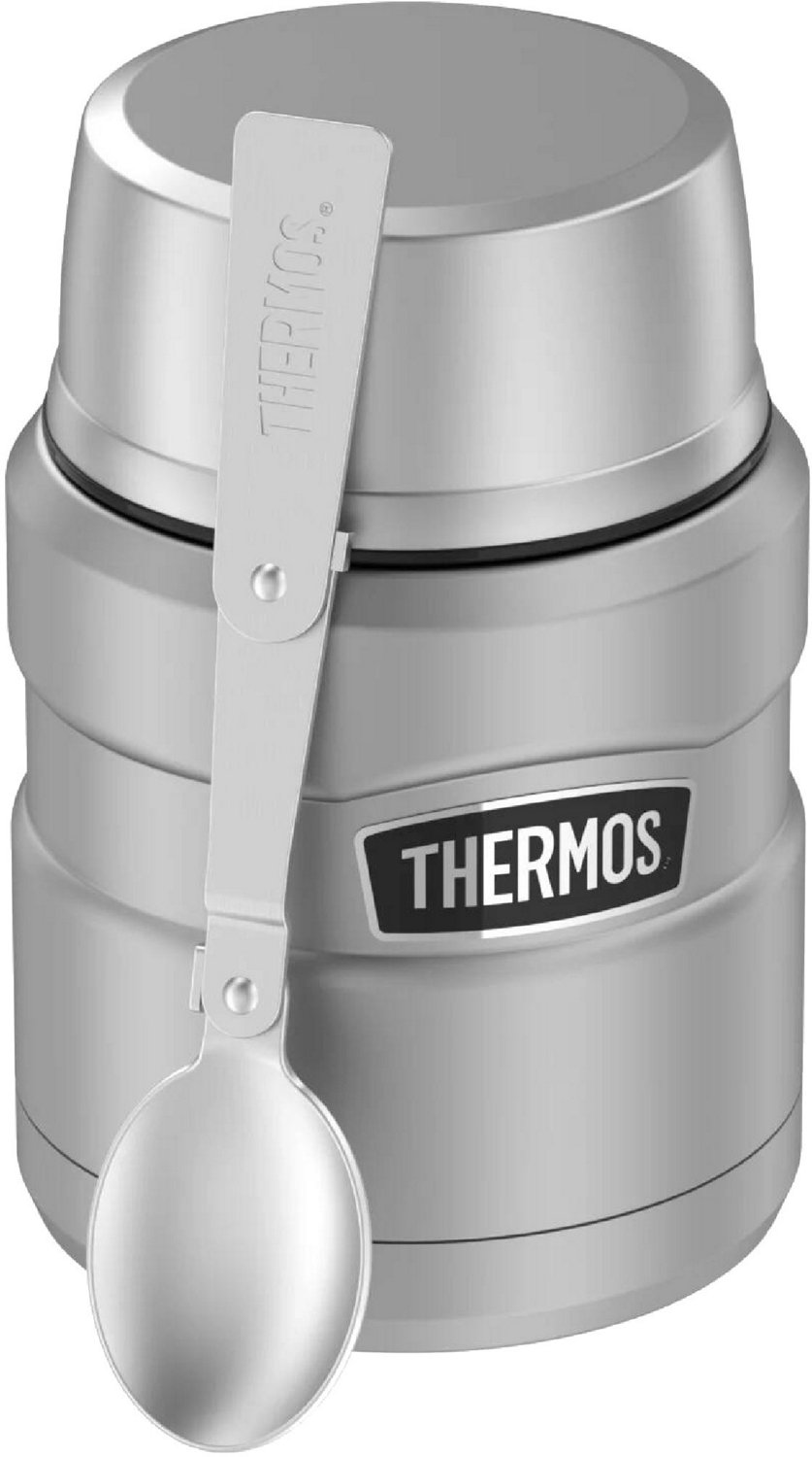 Thermos® Stainless King™ VacuumInsulated 16 oz. Food Jar Academy