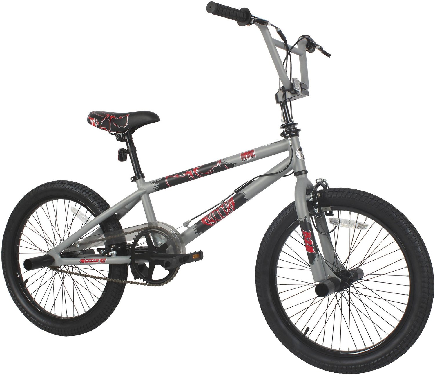 ozone boys bike