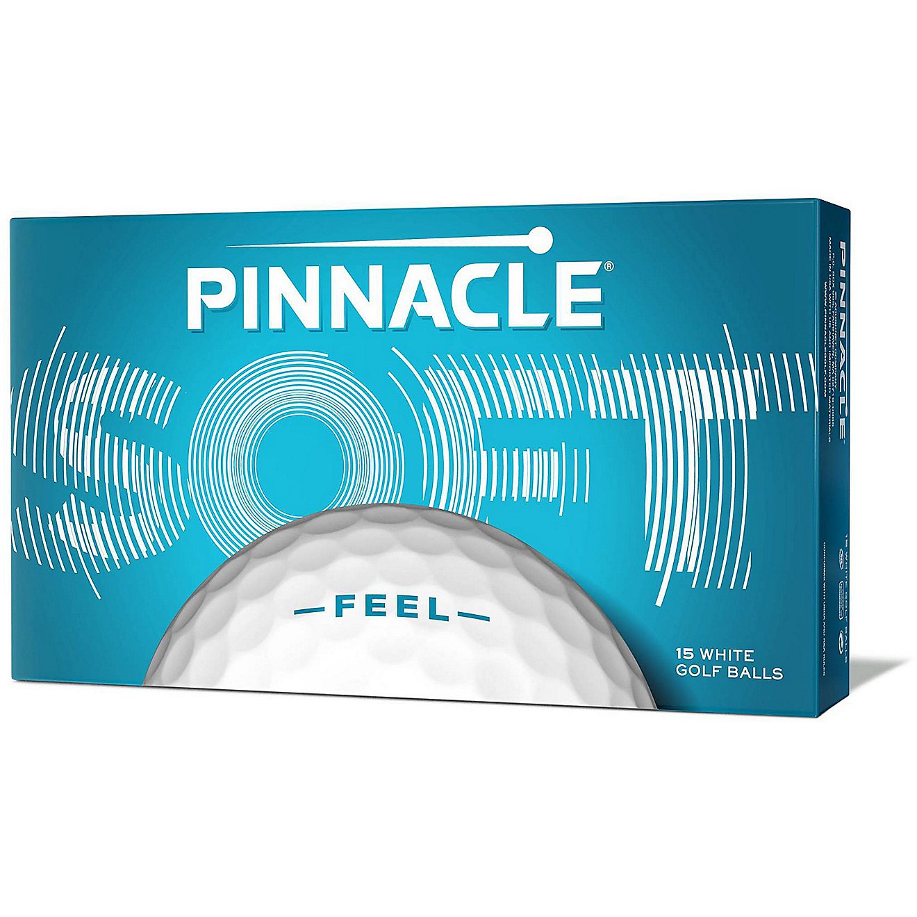 Pinnacle Soft Golf Balls 15-Pack                                                                                                 - view number 1