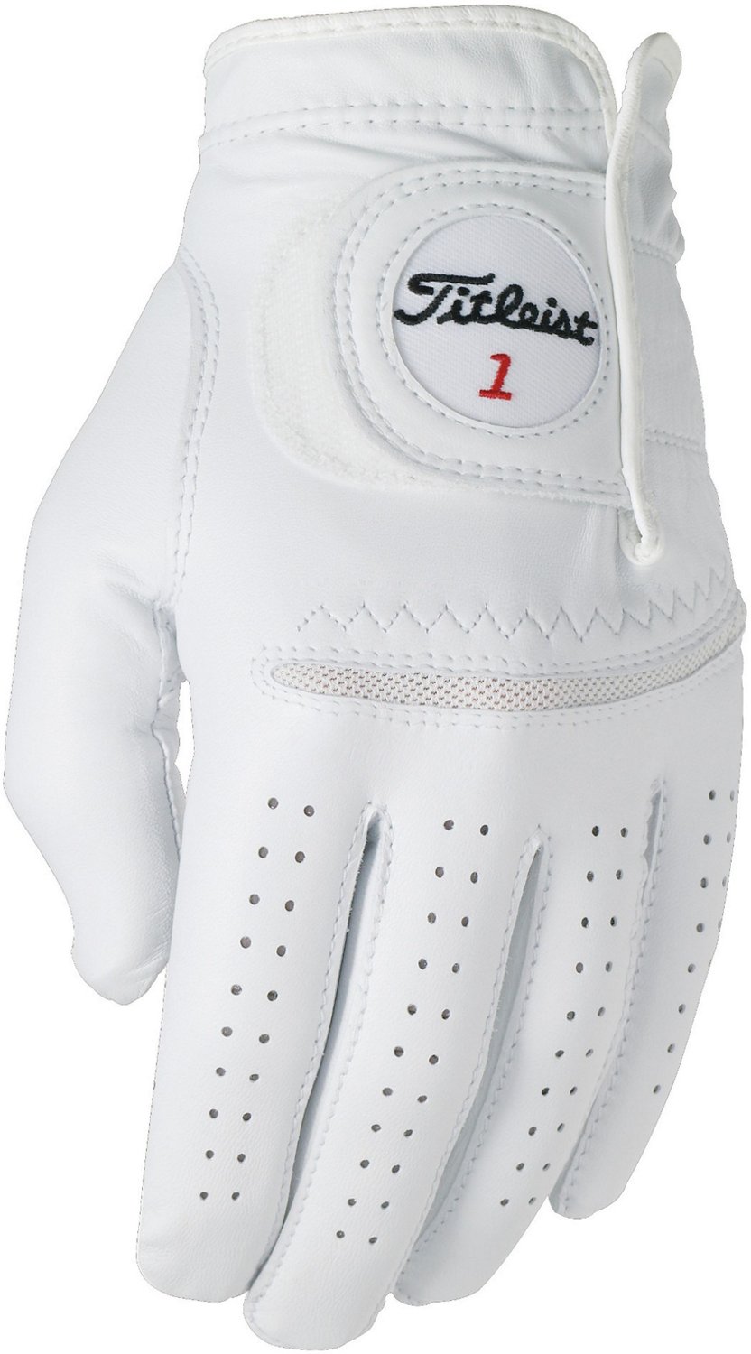 Titleist Golf MRH Perma-Soft Glove Pearl Medium