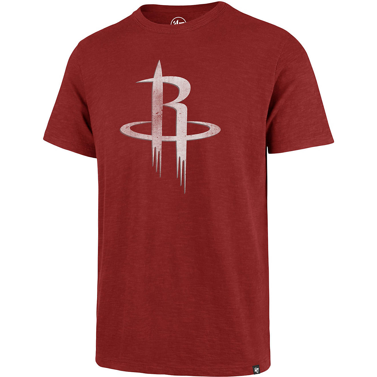 '47 Houston Rockets Men's Grit Scrum T-shirt                                                                                     - view number 1
