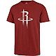 '47 Houston Rockets Men's Grit Scrum T-shirt                                                                                     - view number 1 image