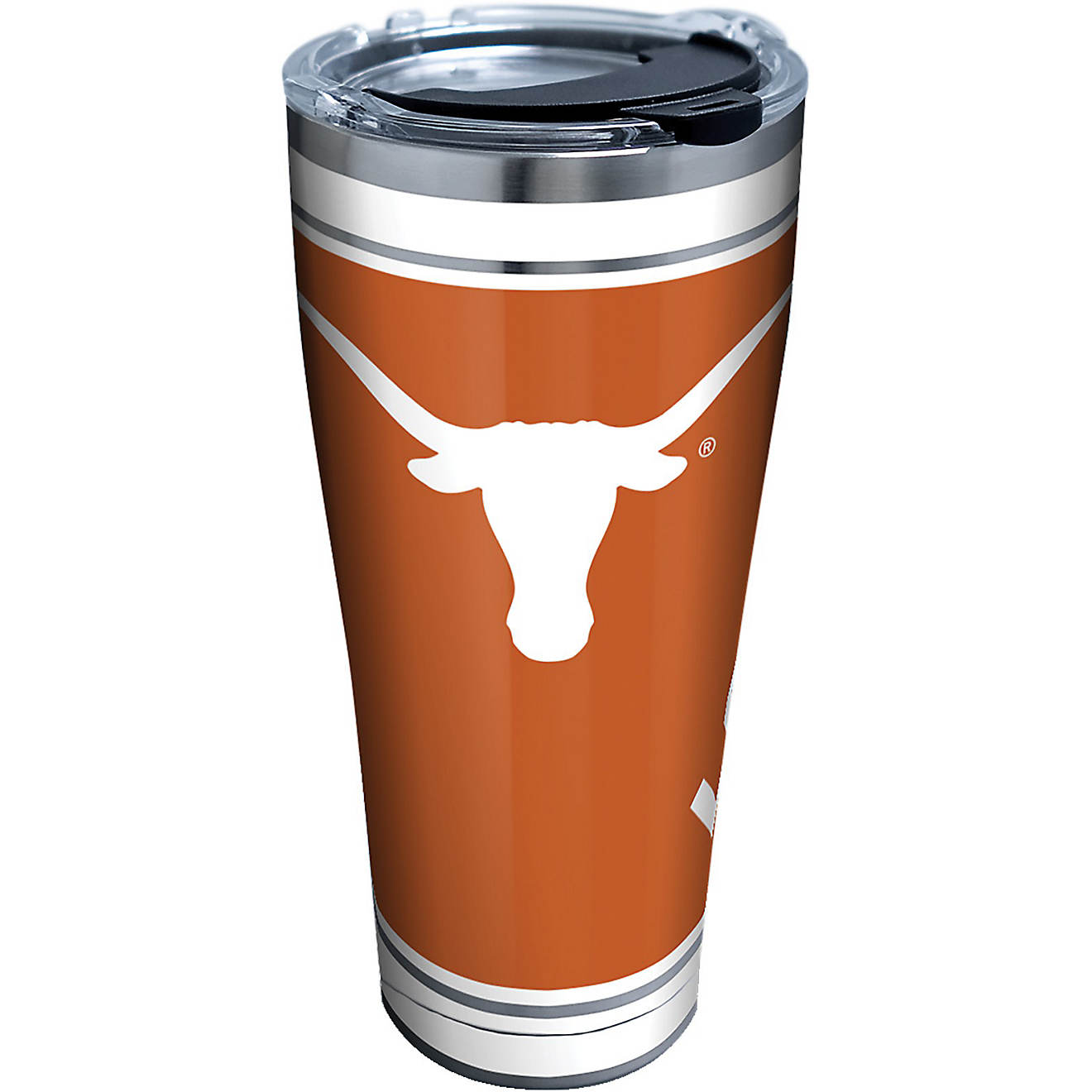 Tervis University of Texas 30 oz Campus Stainless-Steel Tumbler                                                                  - view number 1